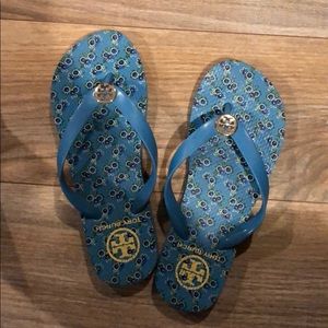 Tory Burch Flip Flops